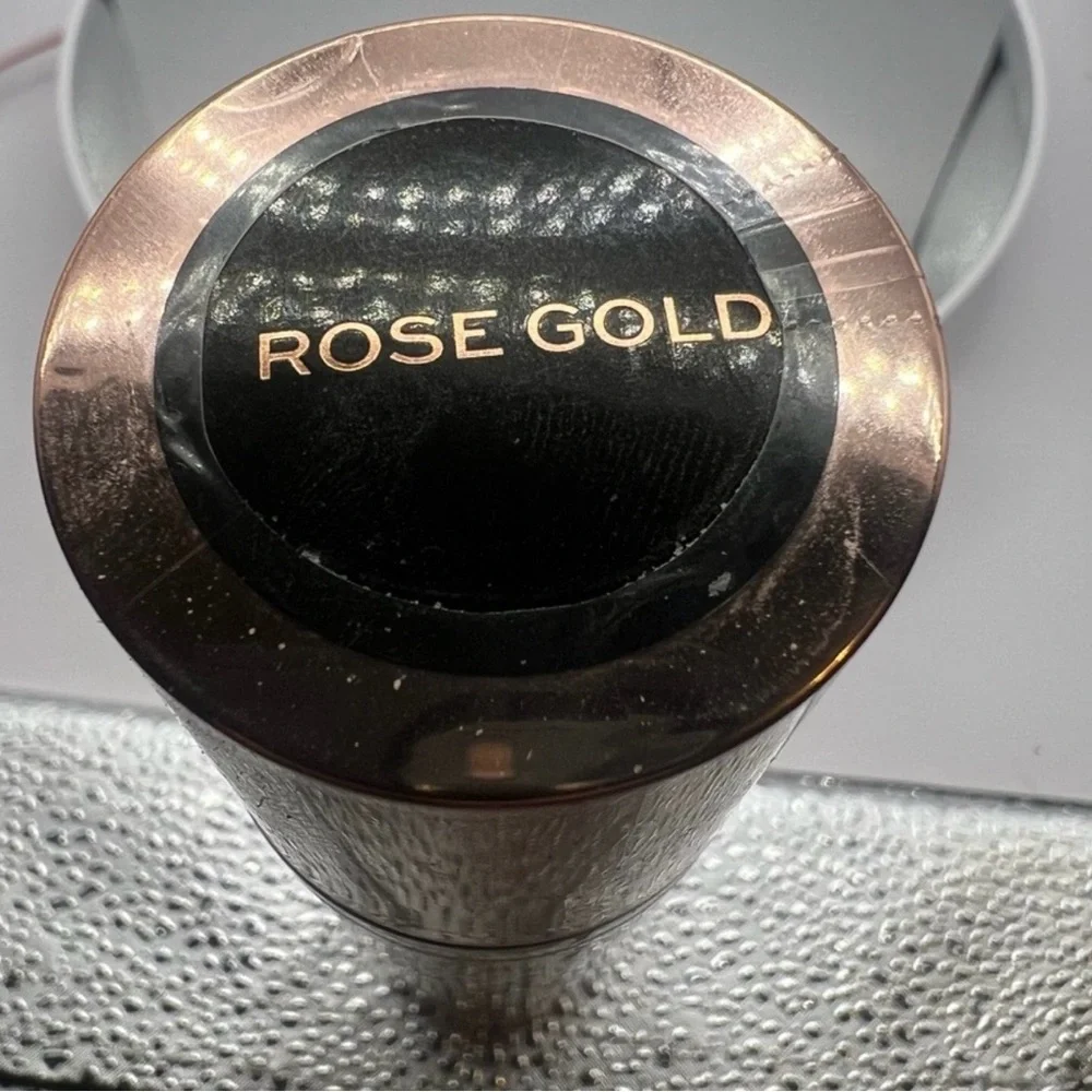 NWT Revolution Molten Body Glow Face & Body Liquid Illuminator 3pk - Rose Gold